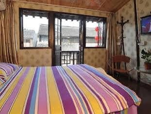 Xitang Happy Inn Jiaxing Exteriör bild