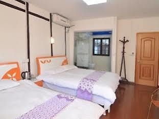 Xitang Happy Inn Jiaxing Exteriör bild