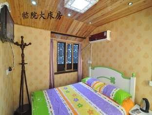 Xitang Happy Inn Jiaxing Exteriör bild